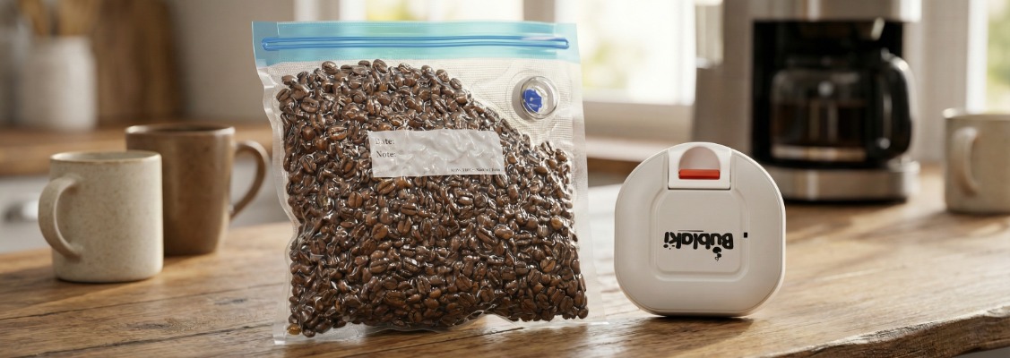 Pakowanie próżnioweżywności Bublaki